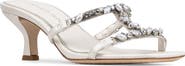 Donald Pliner H Strap Sandal