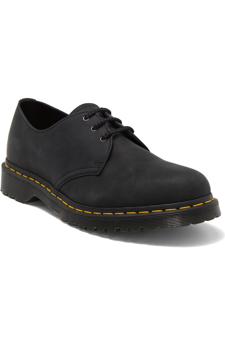 Dr. Martens 1461 Leather Derby, Main, color,