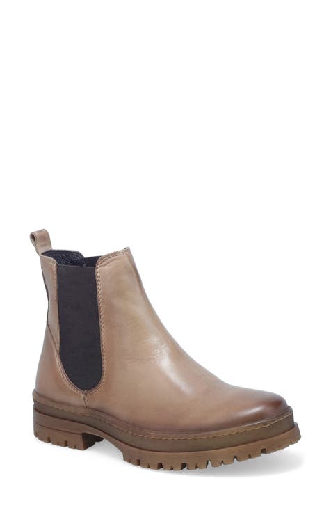 Women s Miz Mooz Chelsea Boots Nordstrom