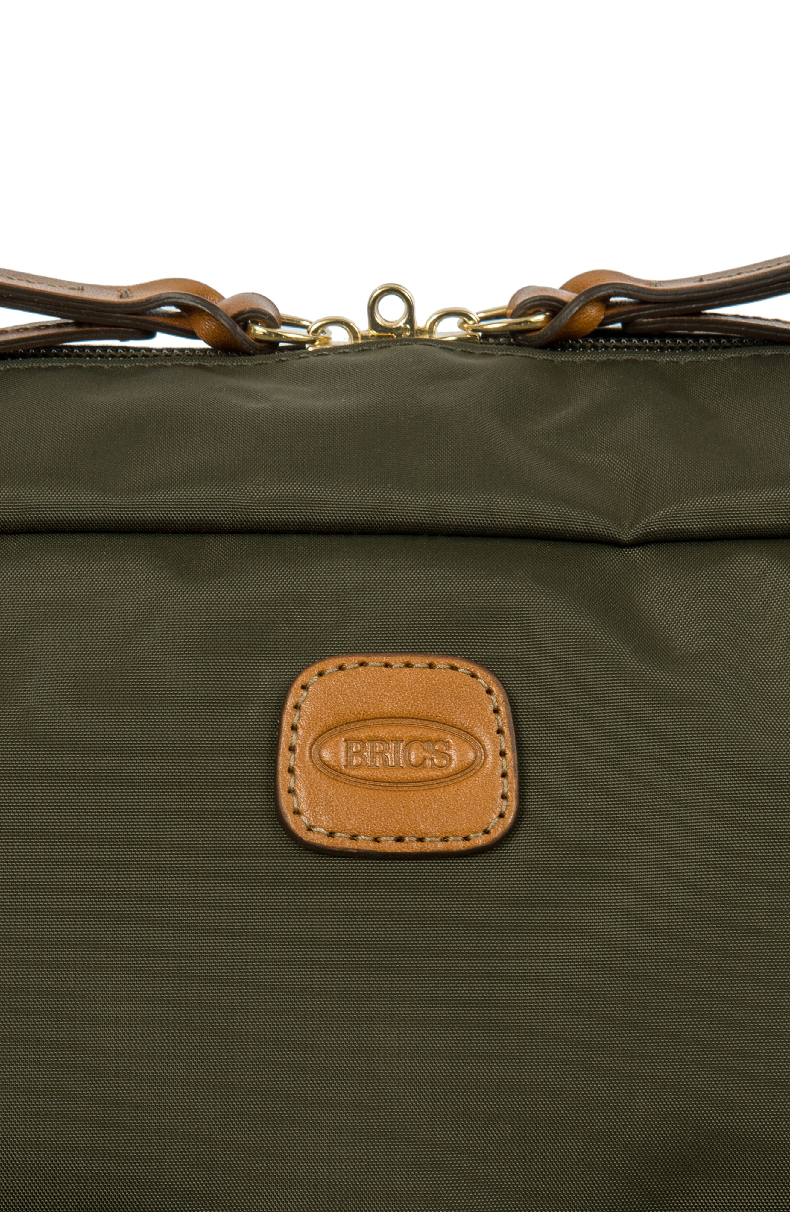X-Bag 18-Inch Boarding Duffle Bag, Alternate, color, OLIVE
