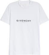 Tシャツ・カットソー Givenchy Regular Fit T-Shirt GIVENCHY - Women Regular T-Shirt – Atelier New York
