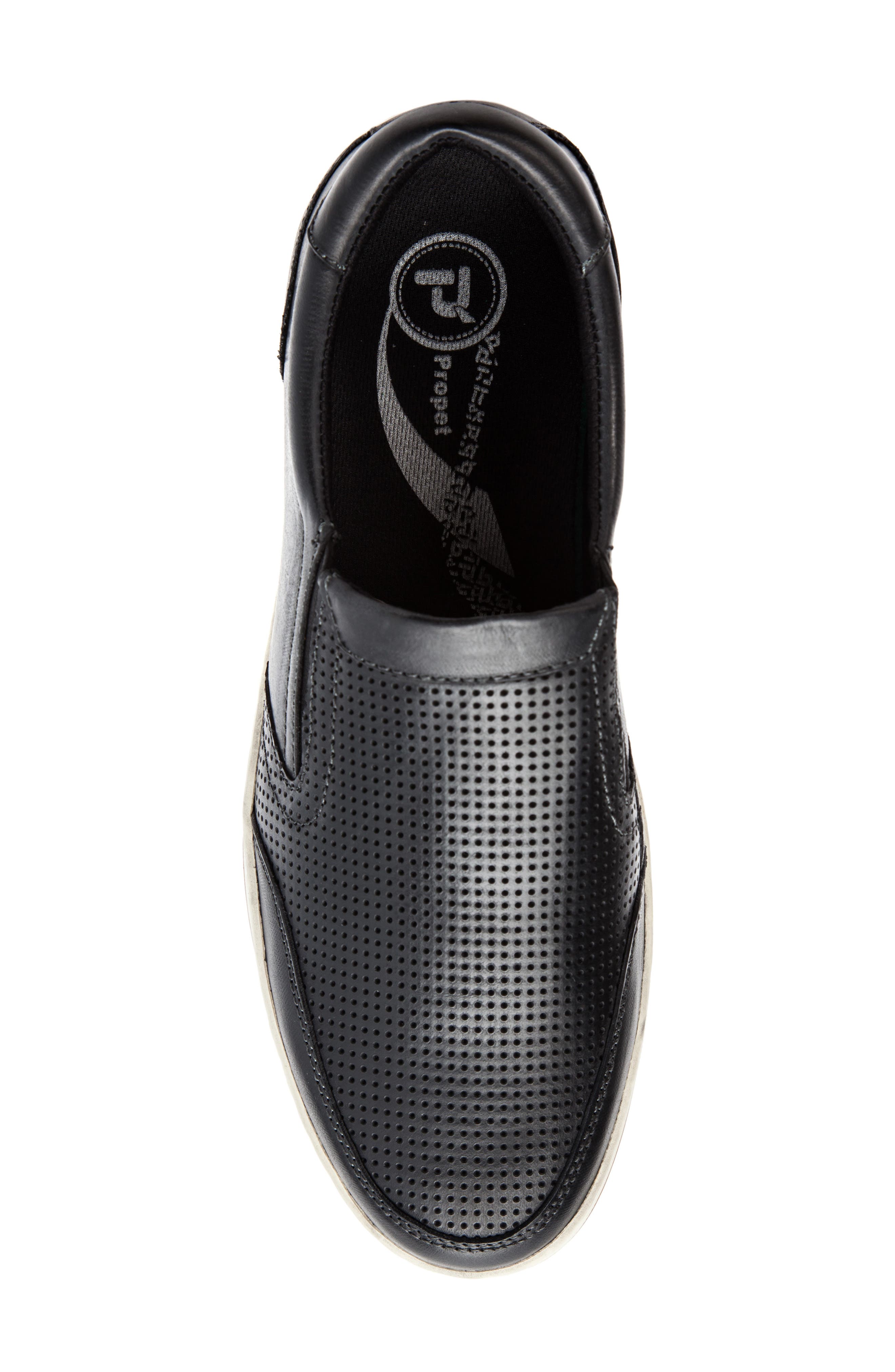 Propét Logan Slip-On, Alternate, color, 