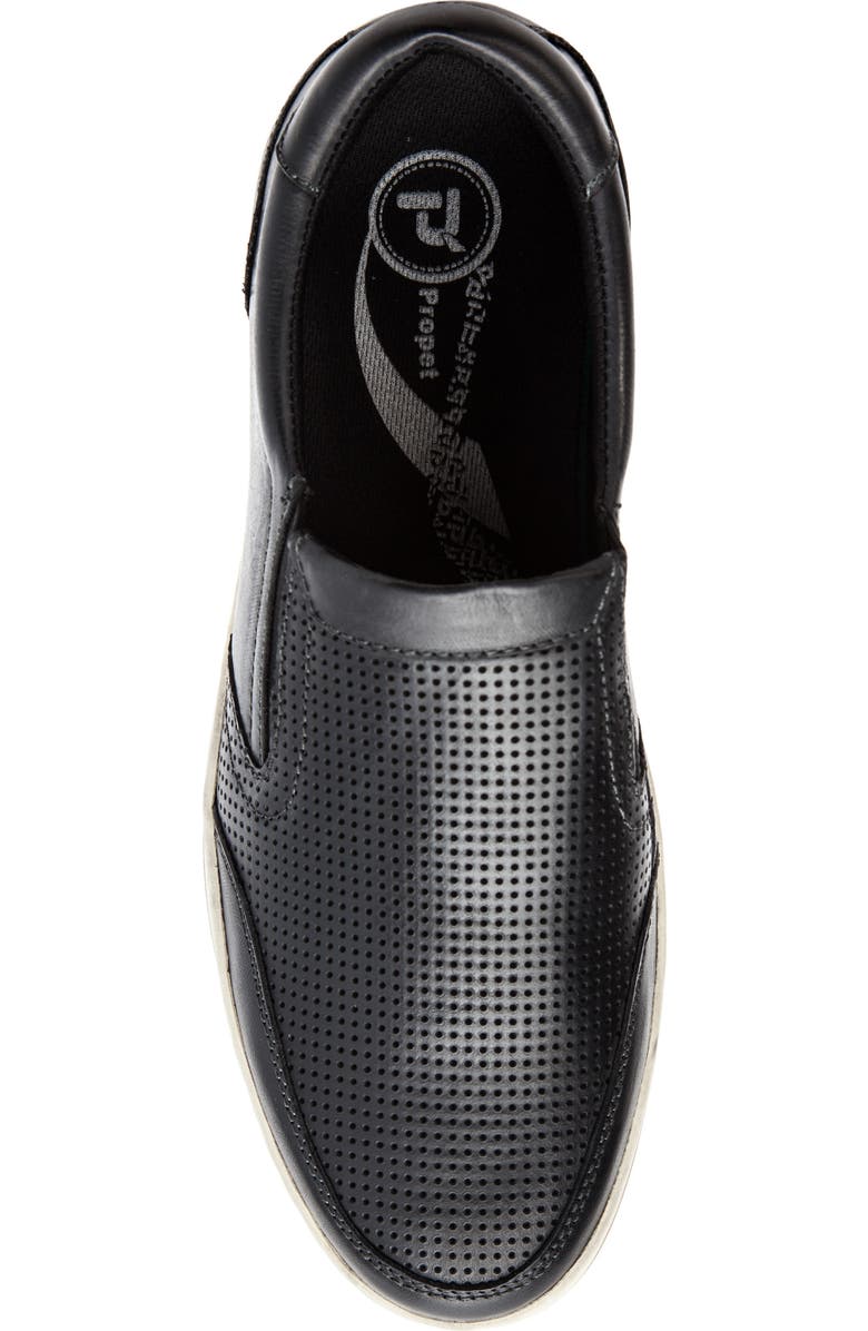 Propét Logan Slip-On, Alternate, color,