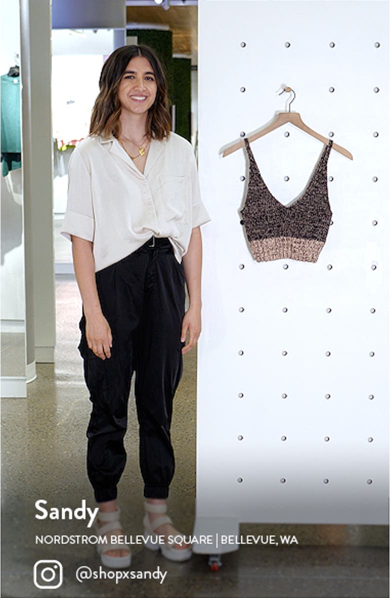 Intimately FP Here All Day Knit Bralette, sales video thumbnail