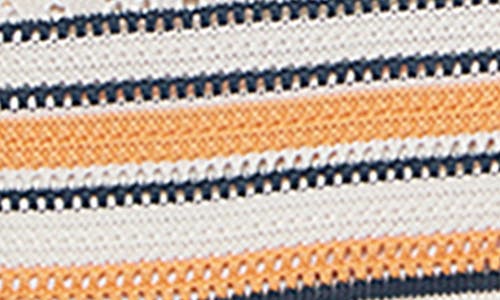 Matty M . Corsica Knit Miniskirt In Multi