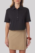 Williams Athletic Club Morgan Athletic Polo