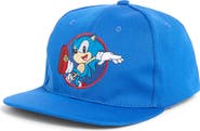 USPA ACCESSORIES Kids' Sonic the Hedgehog® Snapback Baseball Cap