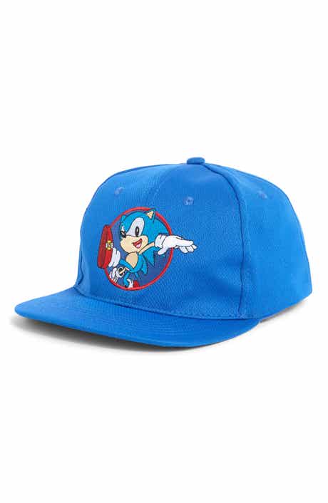 USPA ACCESSORIES Kids' Sonic the Hedgehog® Snapback Baseball Cap