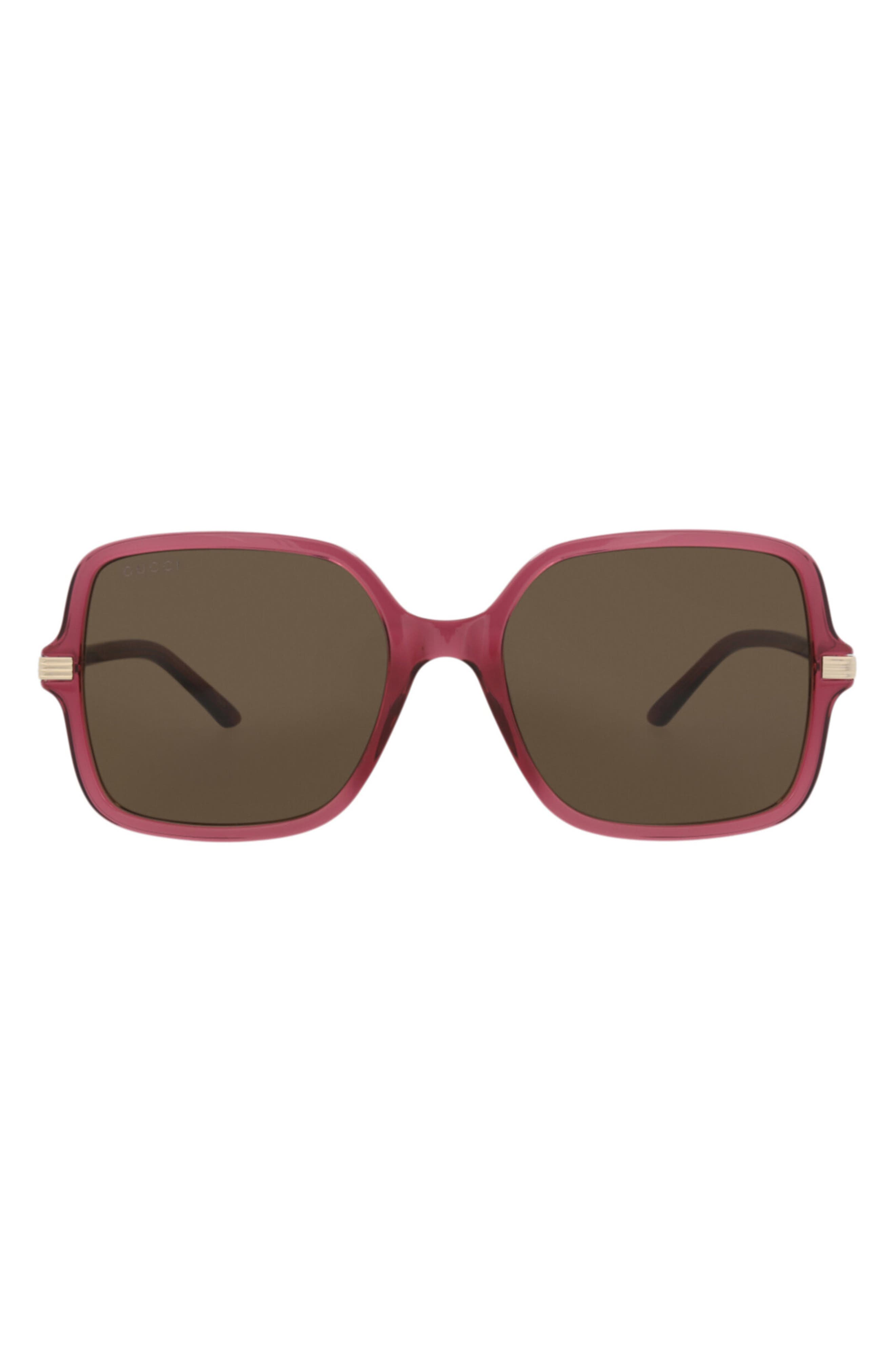 55mm Square Sunglasses