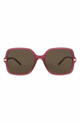 55mm Square Sunglasses