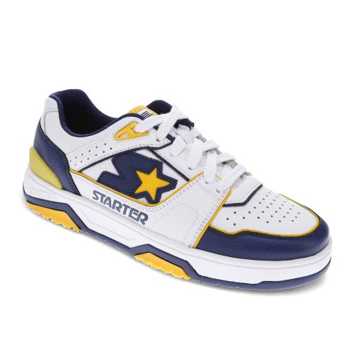 Starter Fast Break Low Sneakers In White