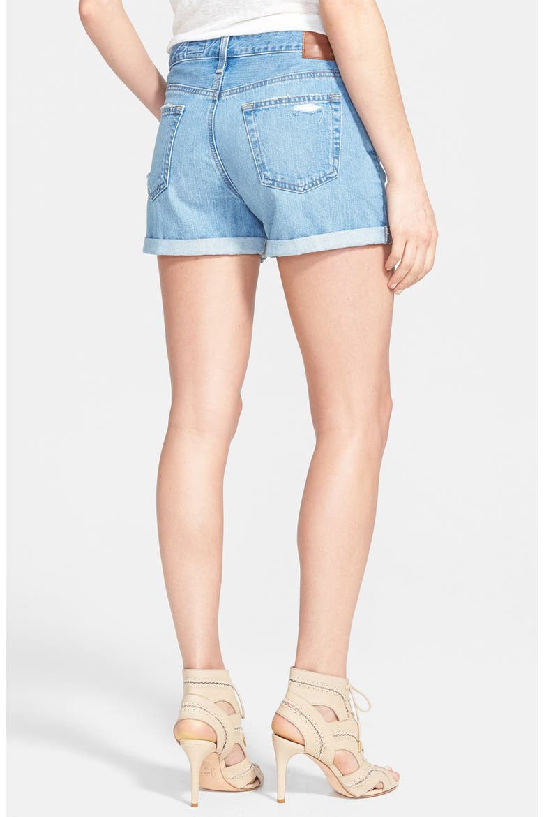 'Austen' Shorts, Alternate, color, 17Y LIFTED