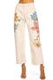selected White Embroidered