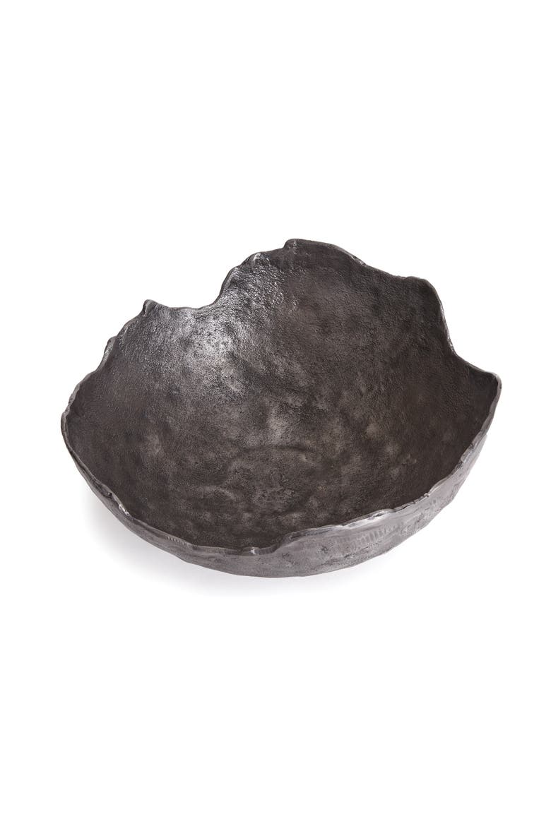 Roland Organic Grande Decorative Bowl, Alternate, color, Gray