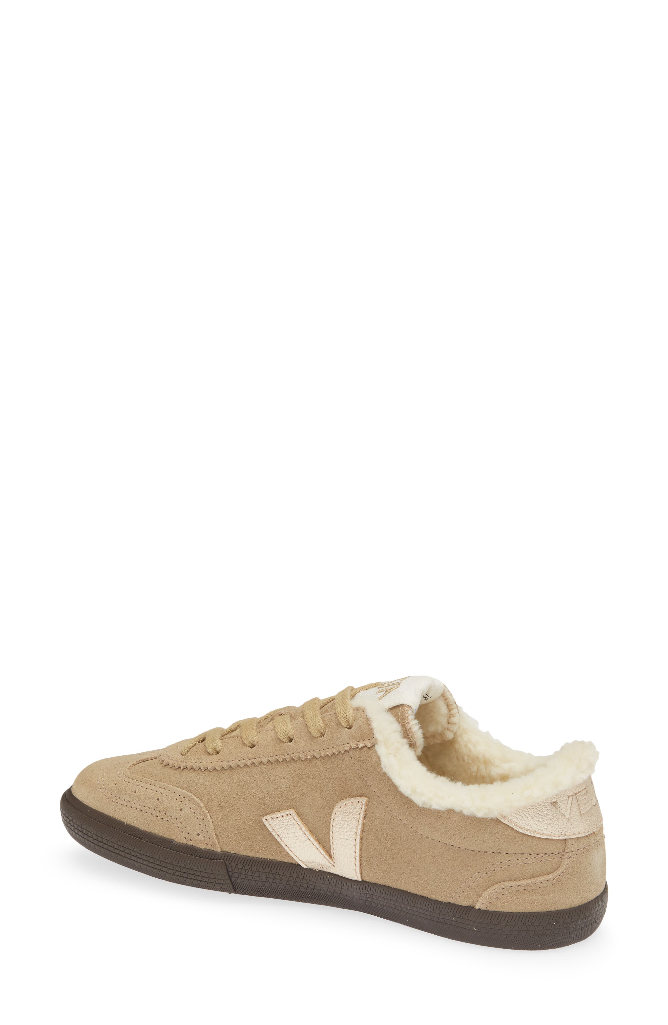 Volley Winter Sneaker, Alternate, color, DUNE PLATINE EAGLE