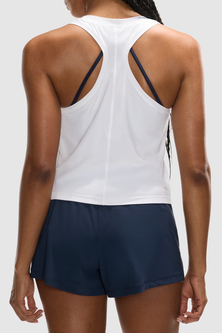 Essential Everyday Tank, Alternate, color, White