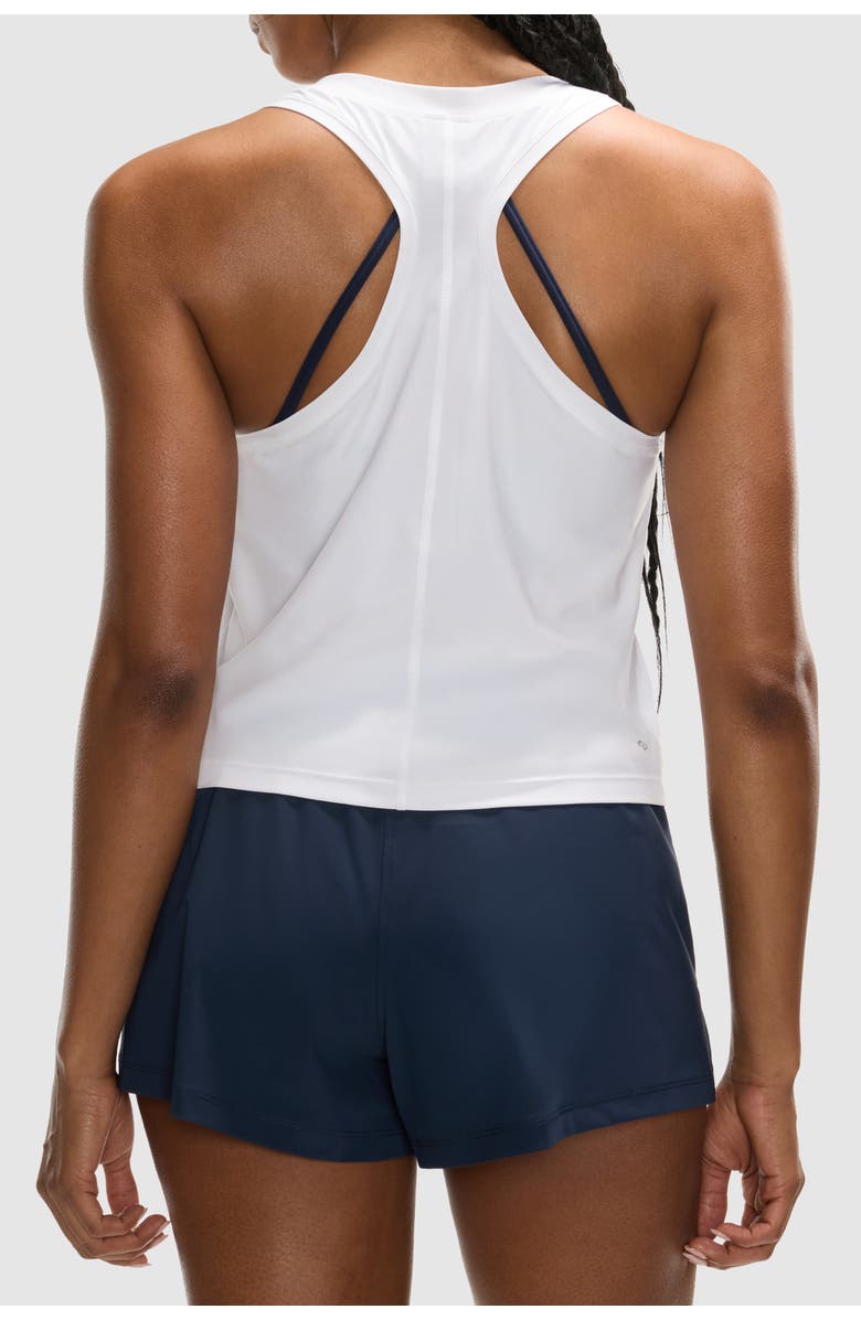 Peloton Essential Everyday Tank, Alternate, color, White