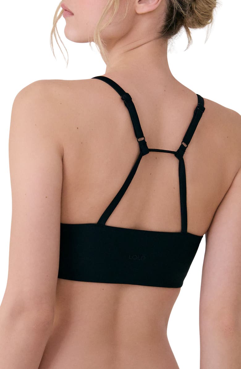 Lole Riviere Bikini Top, Alternate, color, 