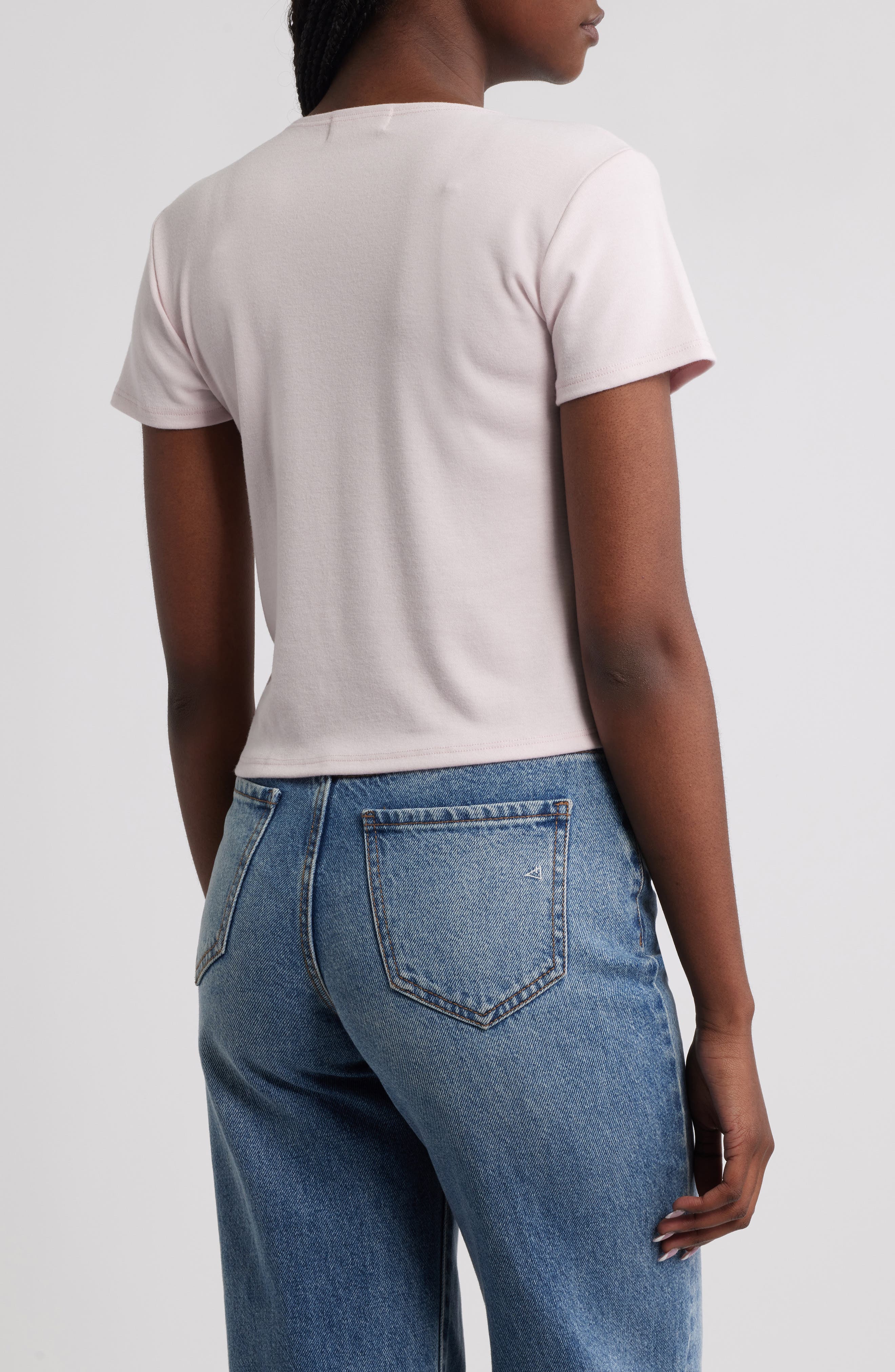 Crop T-Shirt - image 4