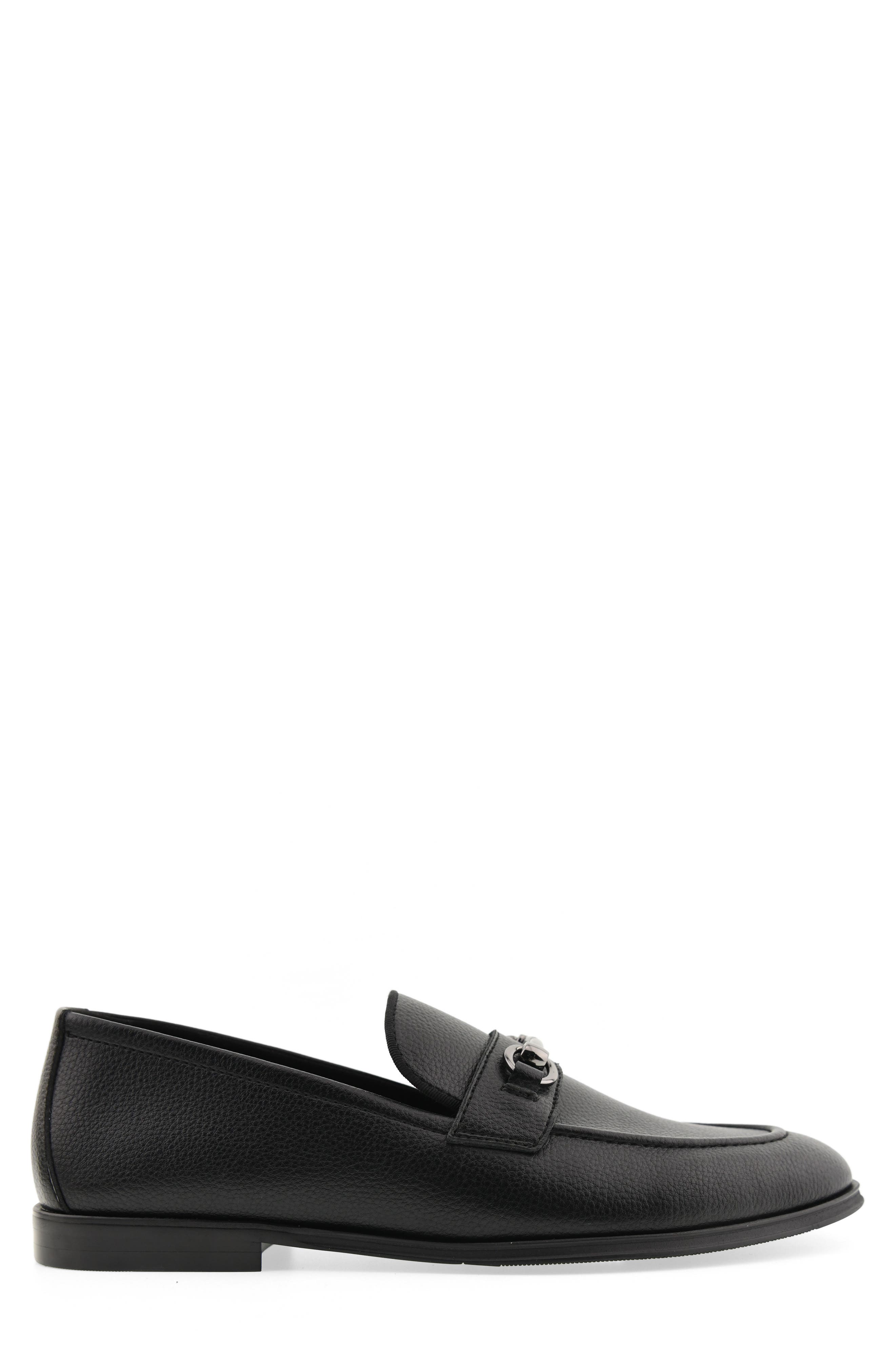 ALDO Kaeson Loafer, Alternate, color, Black