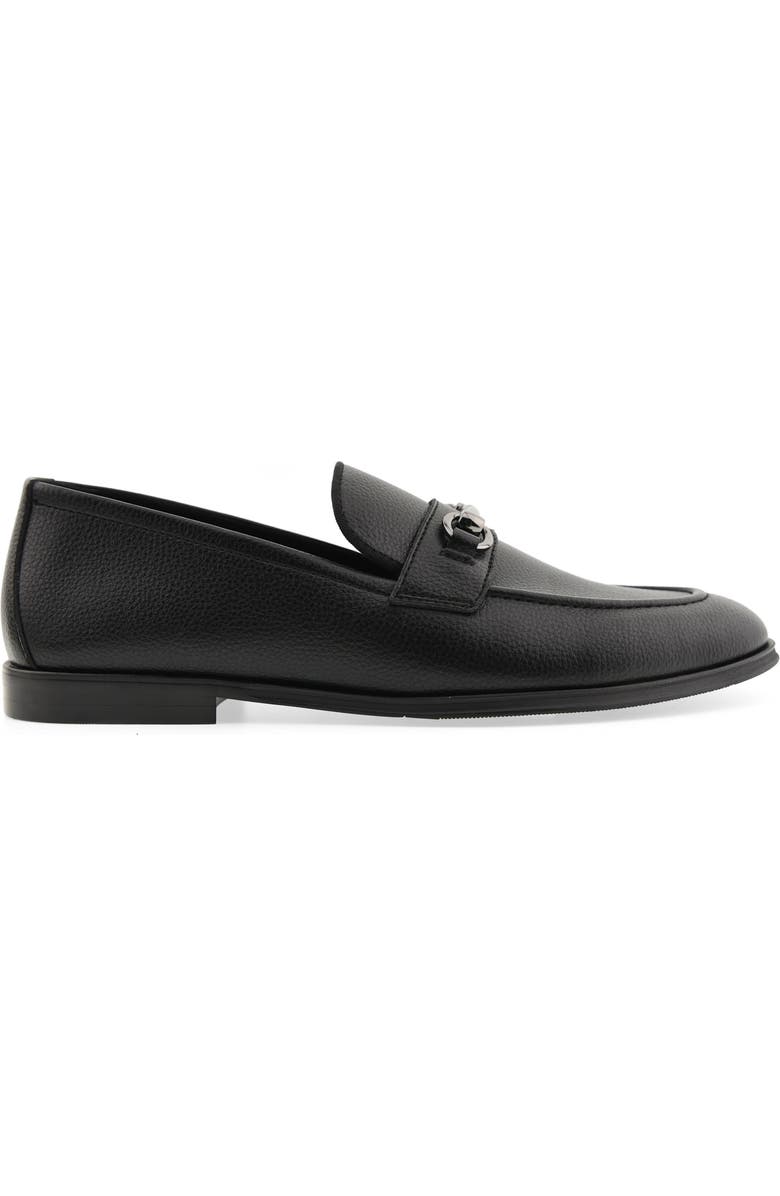 ALDO Kaeson Loafer, Alternate, color, Black