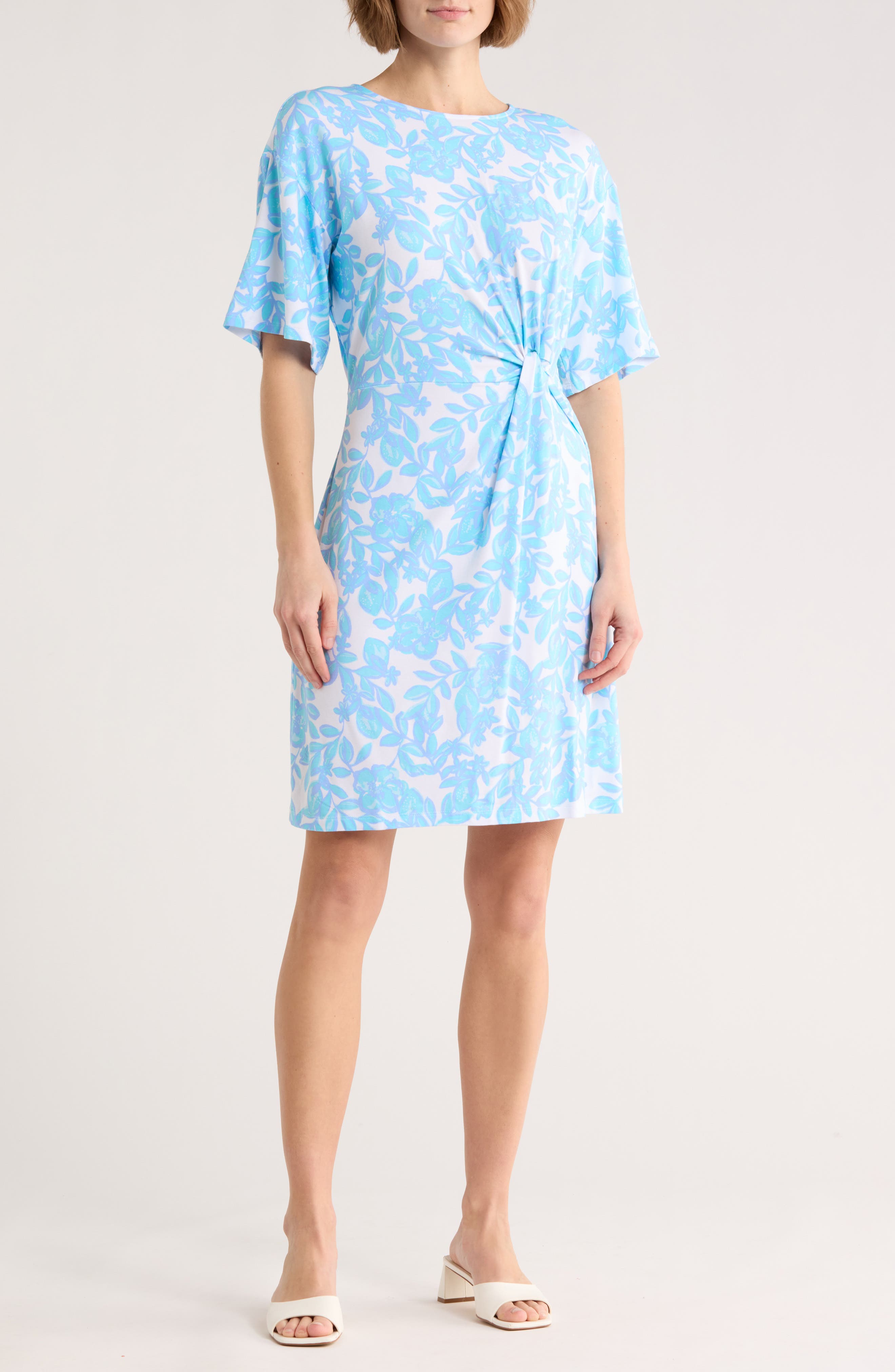 Lilly Pulitzer® Shaw Jersey Dress