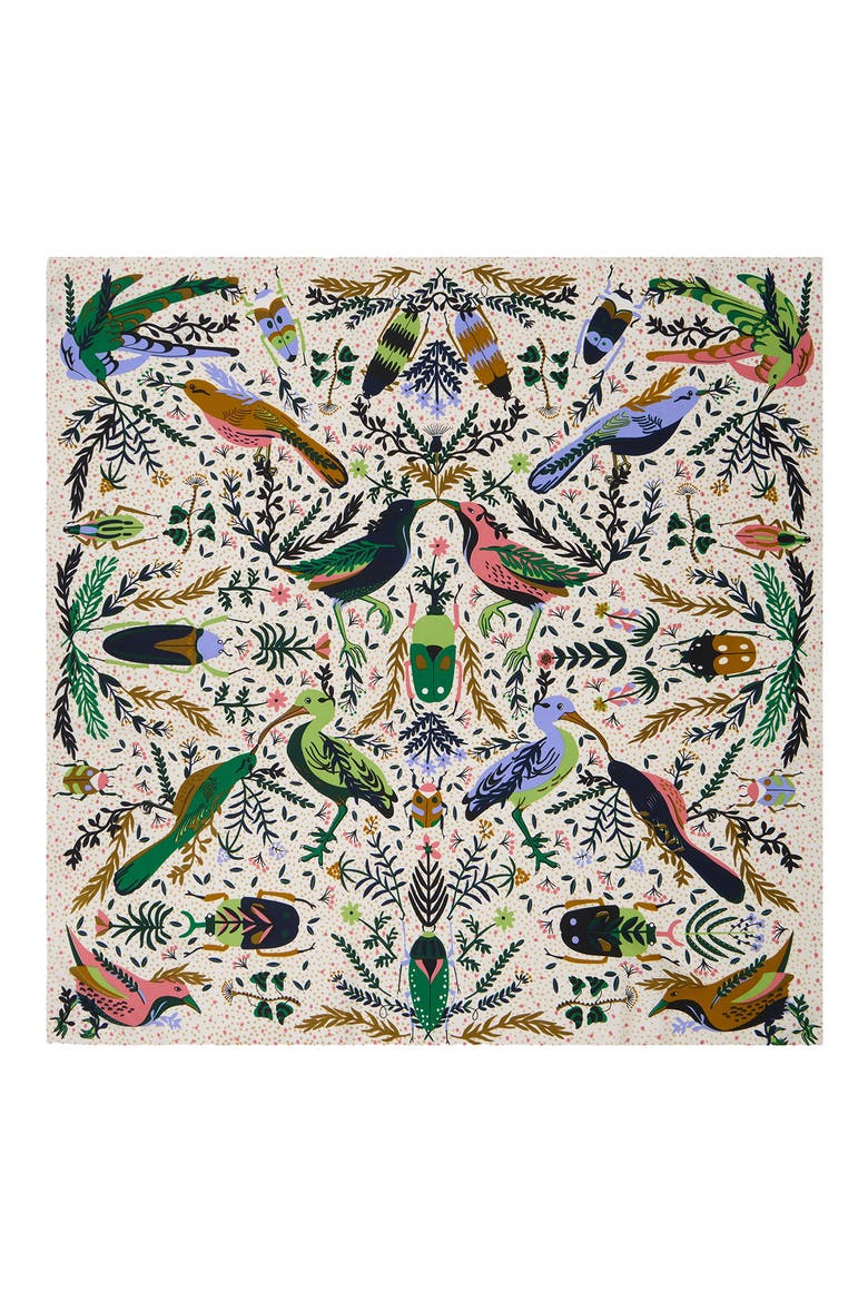 Floral Bandana, Main, color, MULTI
