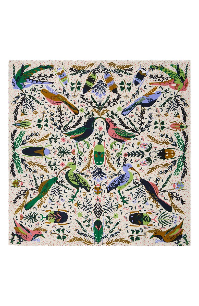 SAACHI Floral Bandana, Main, color, Multi