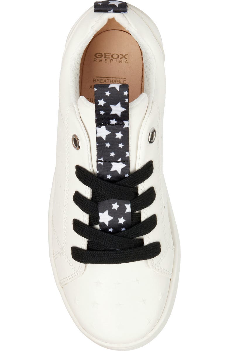 Geox Kids' DJ Rock Sneaker, Alternate, color,