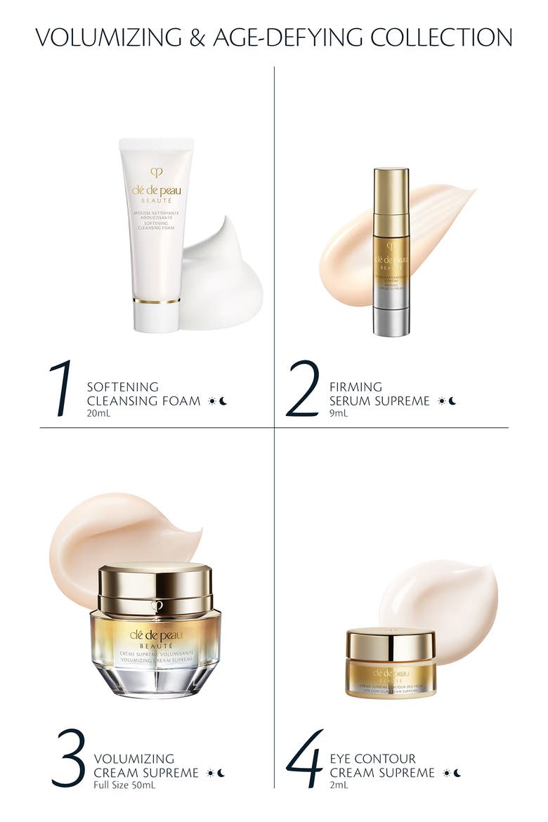 Volumizing Cream & Age Defying Collection Set (Limited Edition) $524 Value, Alternate, color, NO COLOR