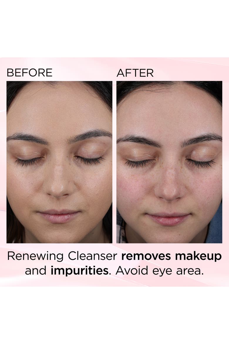 Ceramide Skin Renewing Cleanser, Alternate, color, N/A