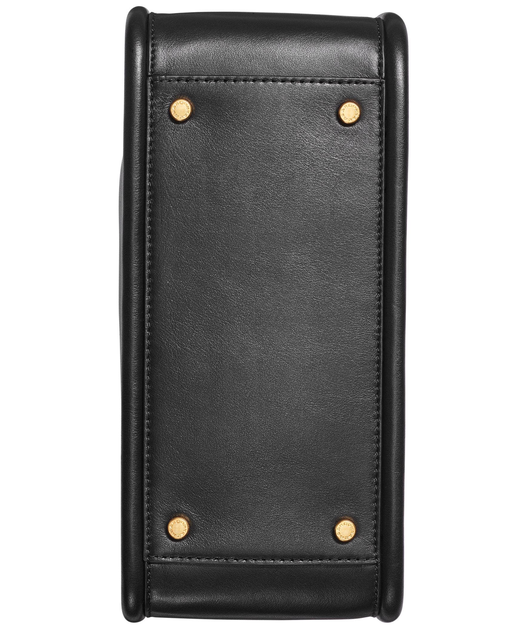 Donna Karan New York Plainview Crossbody, Alternate, color, Blk/Gold