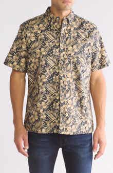 Reyn Spooner Hau Hele Tailored Fit Short Sleeve Shirt