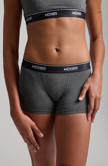 Woxer Star Ultra-Soft 3-Inch Boxer Briefs | Nordstrom