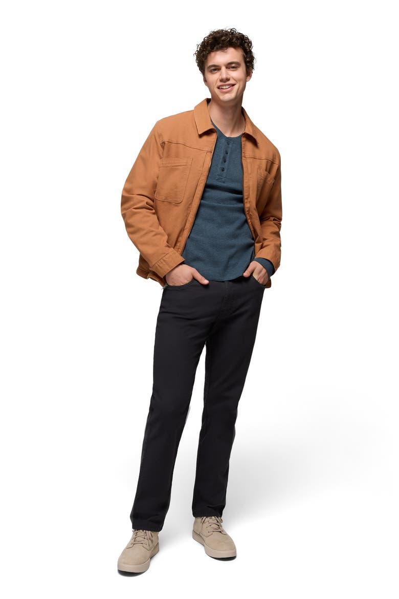 Touchstone Henley, Alternate, color, STORMY NIGHT HEATHER