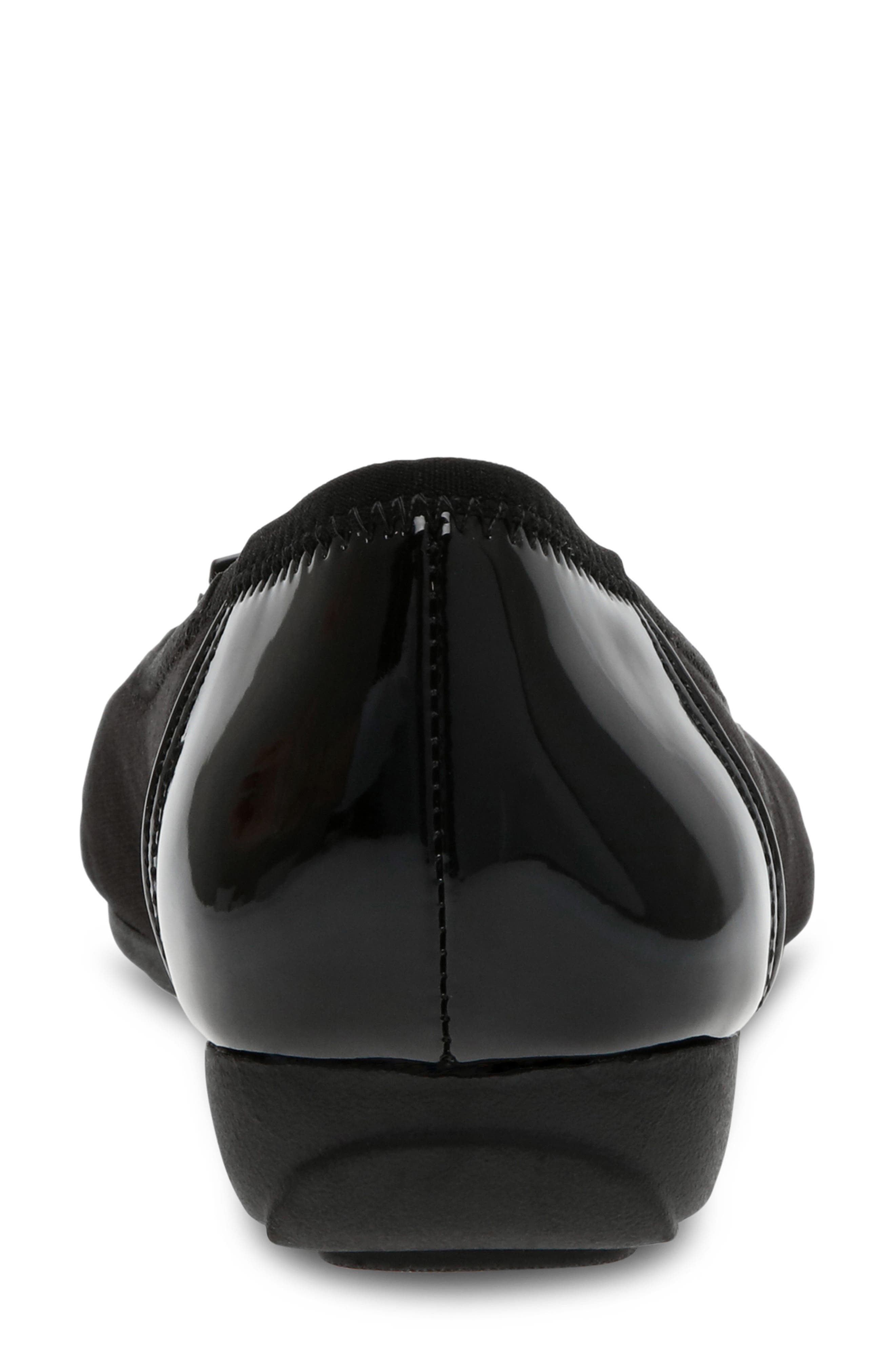 Anne Klein Akuna Cap Toe Flat, Alternate, color, 