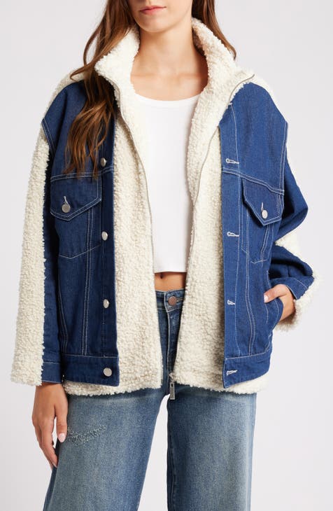 Nordstrom rack blank nyc jacket best sale