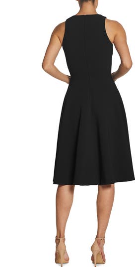 Catalina Fit & Flare Cocktail Dress