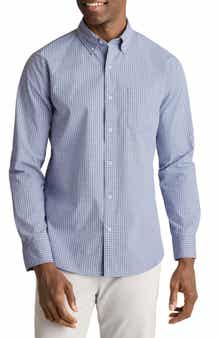 Bonobos Raliegh Slim Fit Gingham Check Button Down Shirt