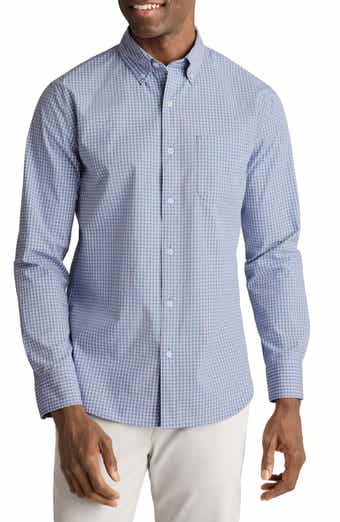Bonobos Raliegh Slim Fit Gingham Check Button Down Shirt