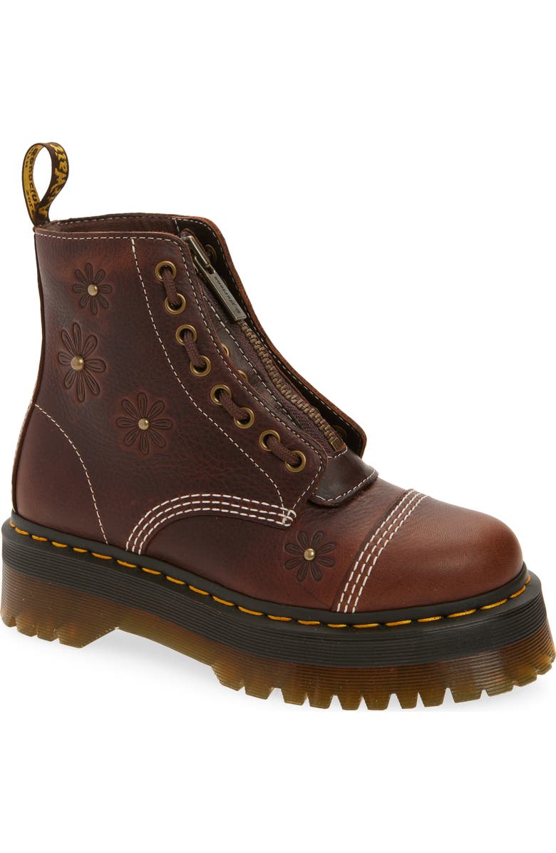 Dr. Martens Sinclair Platform Boot, Main, color,