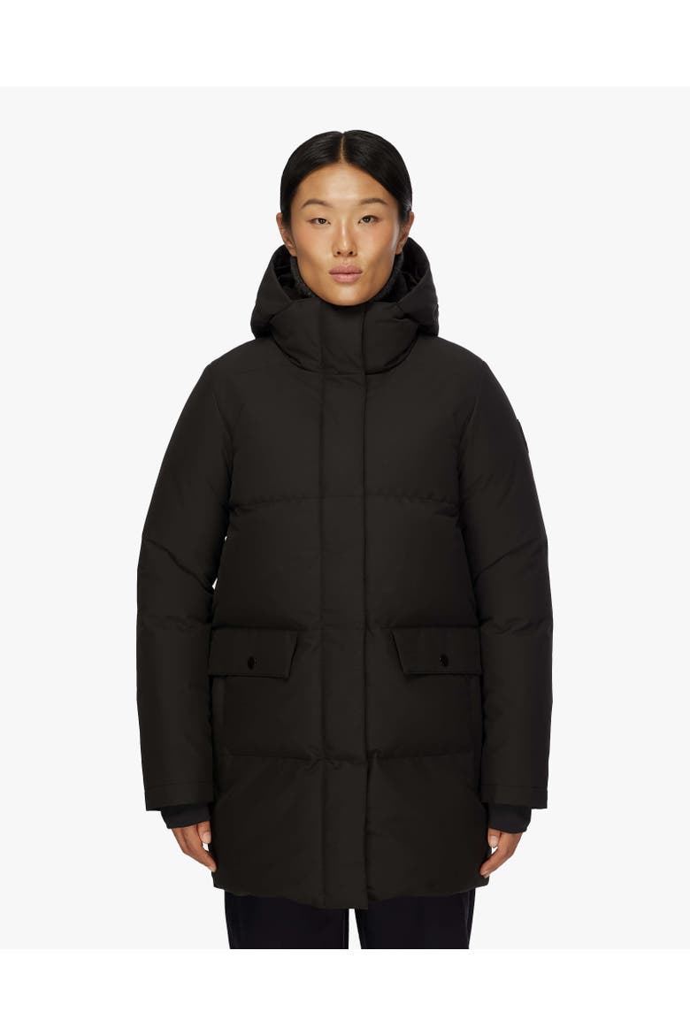 Quartz Co. CHLOE | Hooded Down Winter Jacket (Women) | Nordstrom
