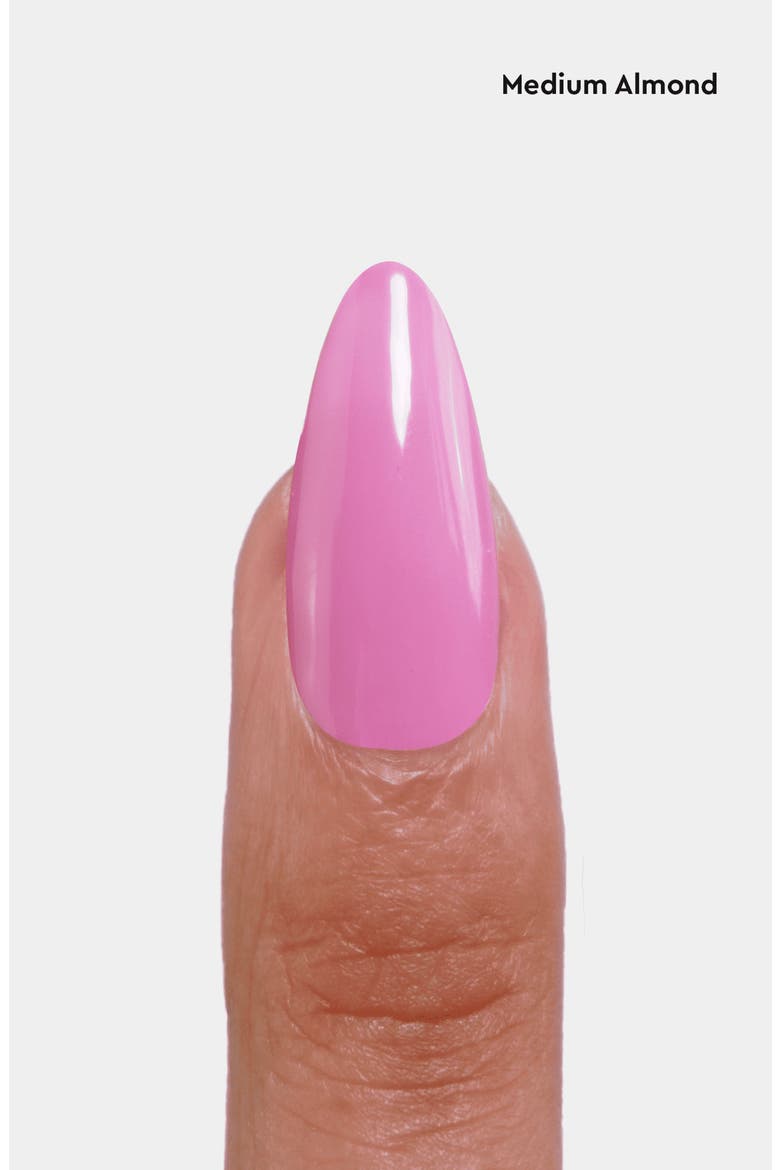 Soft Gel Tips Nail Starter Kit, Alternate, color, NONE