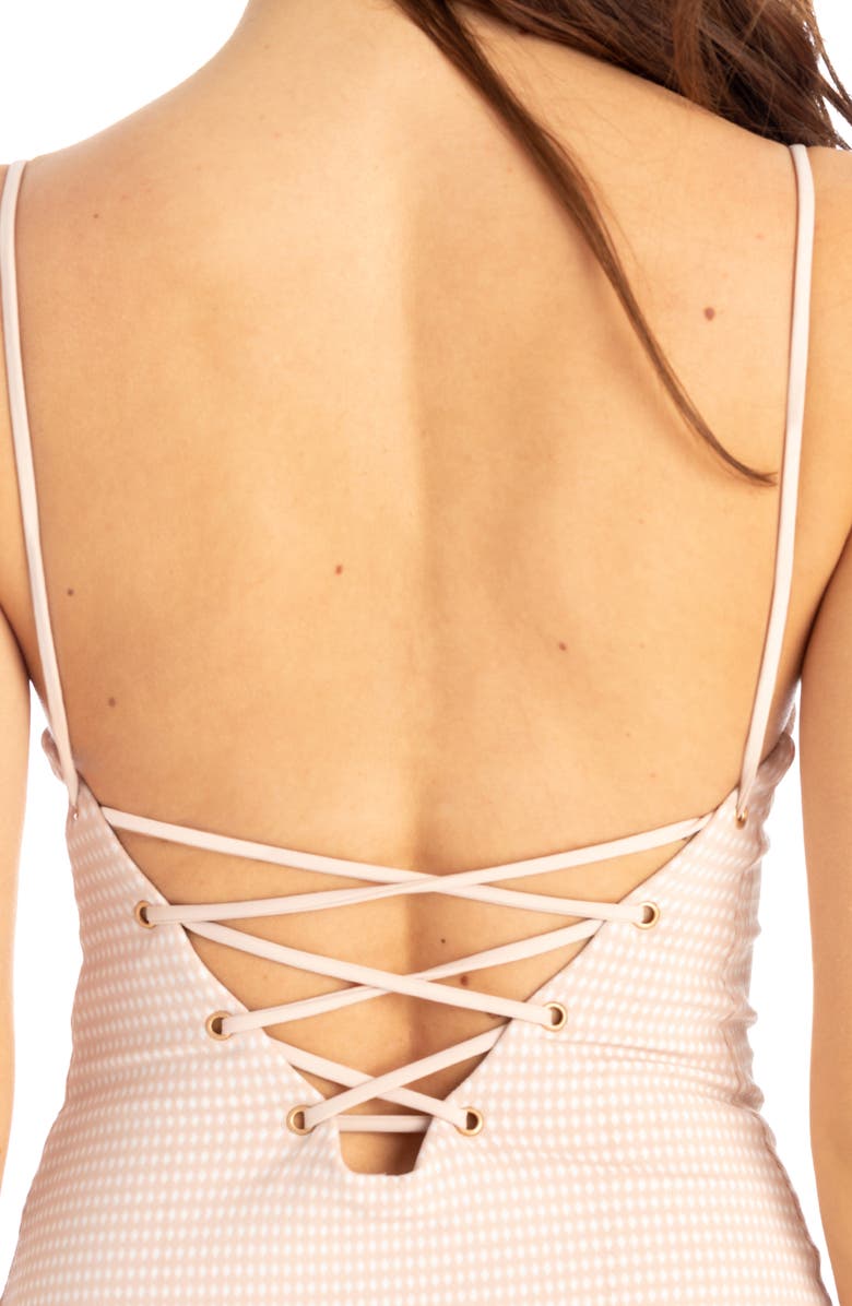 TAVIK Monahan One-Piece Swimsuit, Alternate, color, 