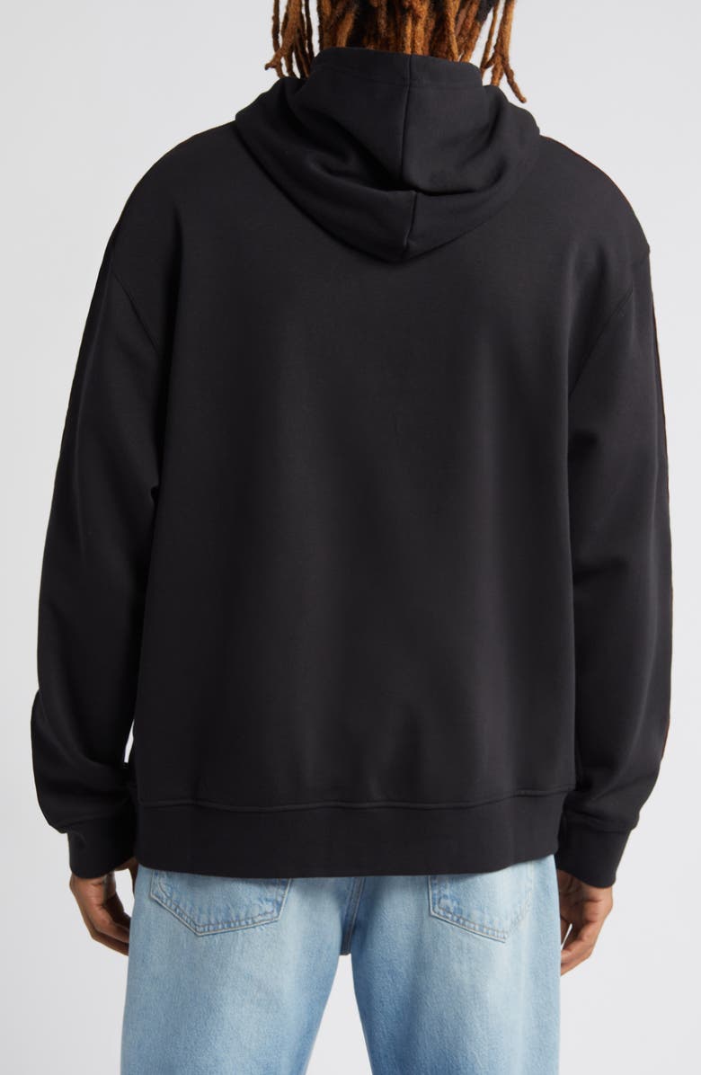 Nike Cotton Blend Fleece Hoodie, Alternate, color, 
