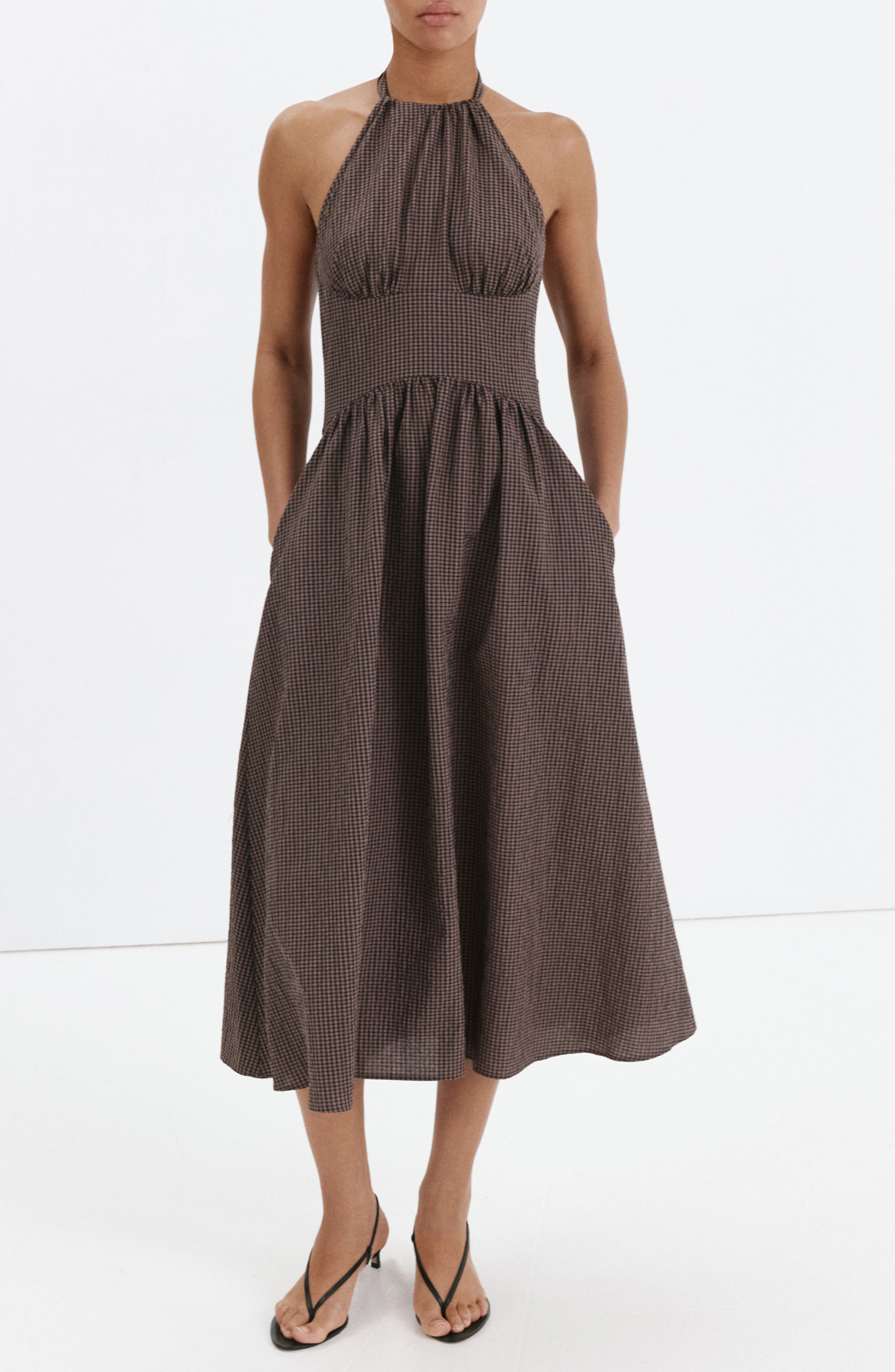 selected BROWN