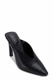 DKNY Cadena Mule