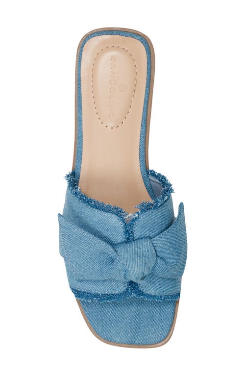 BANDOLINO BANDOLINO VALLEN SLIDE SANDAL 