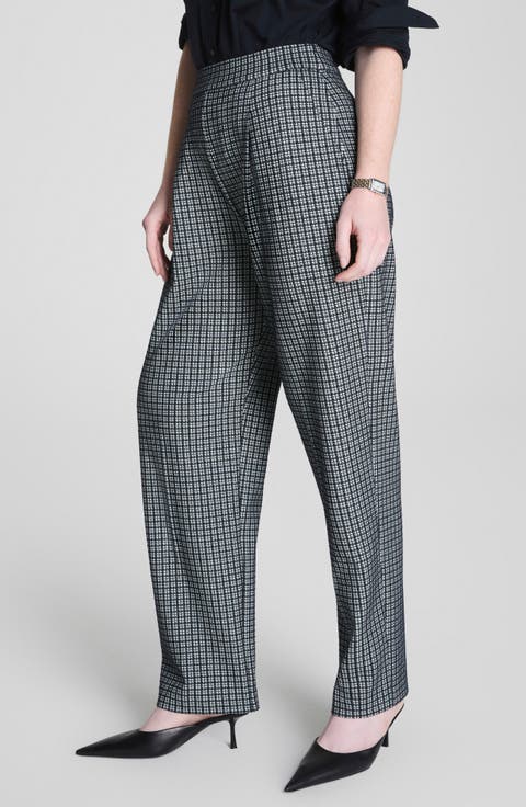SPANXsupersmooth™ PerfectFit Ponte Barrel Leg Pants