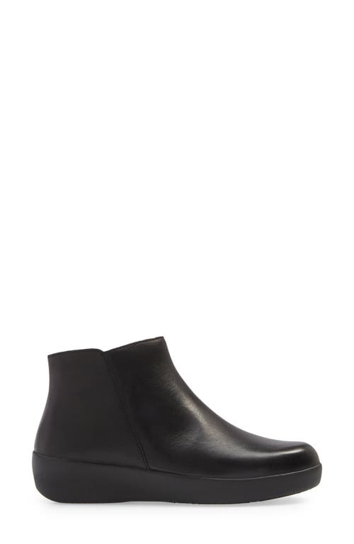 Fitflop Sumi Wedge Bootie In Black